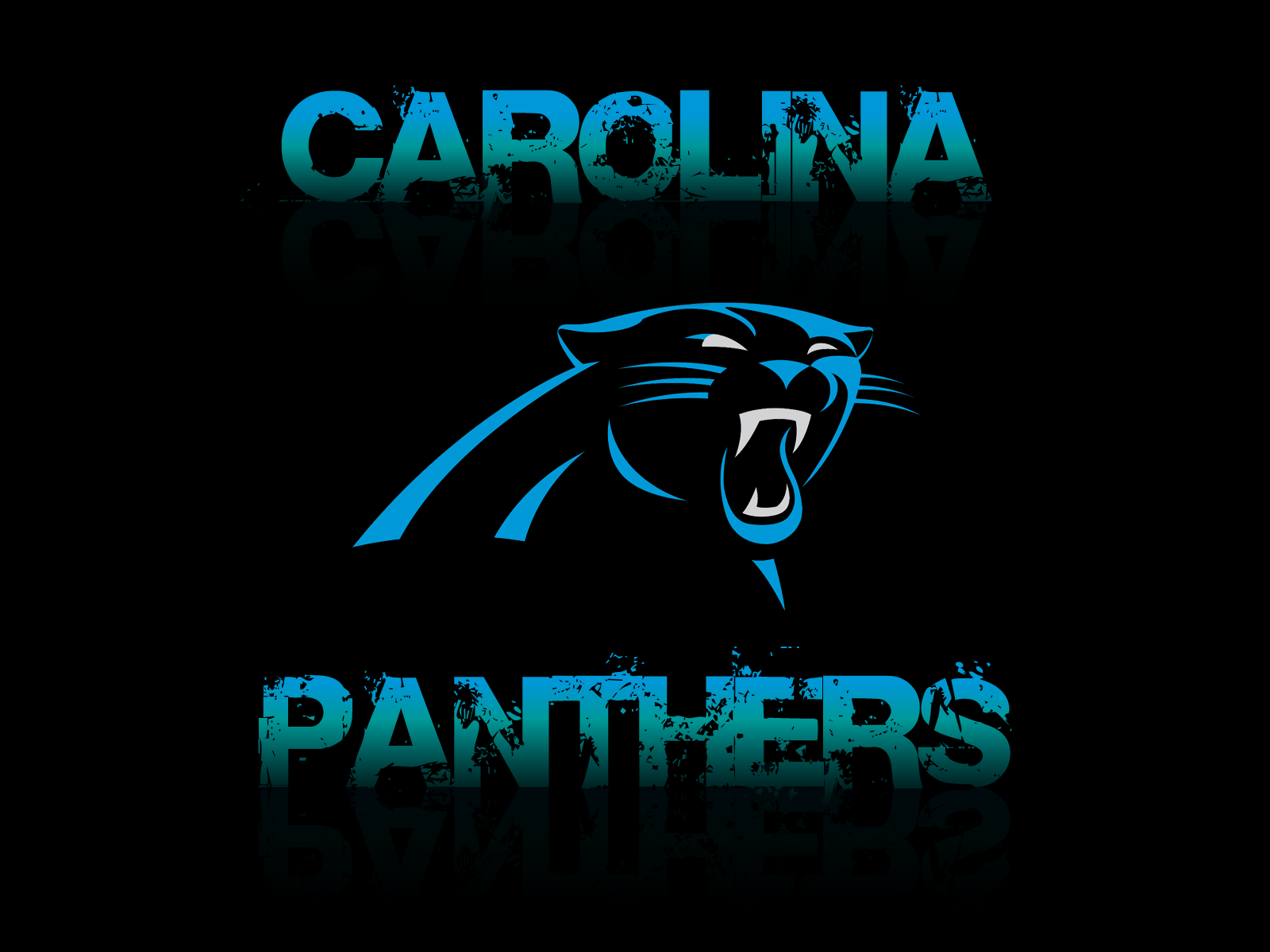 Love the new logo =) | Carolina Panthers | Pinterest