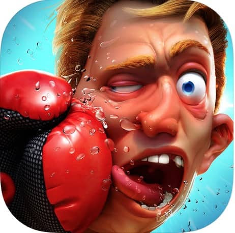 超面白い ボクシングゲームアプリを遊んでみた