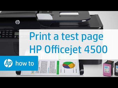 Hp Officejet 4500 G510n-Z Drivers
