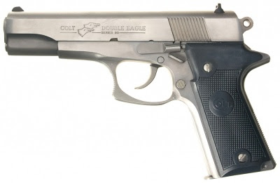 colt double eagle 45