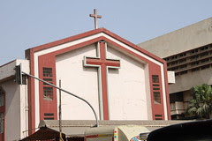 The Miracle Church of Mahim by firoze shakir photographerno1