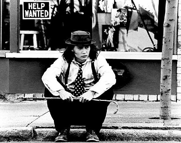 johnny depp benny and joon