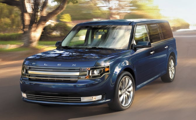 Ford Recalls 97K Vehicles in the US Over Faulty Fuel Pumps and Windows