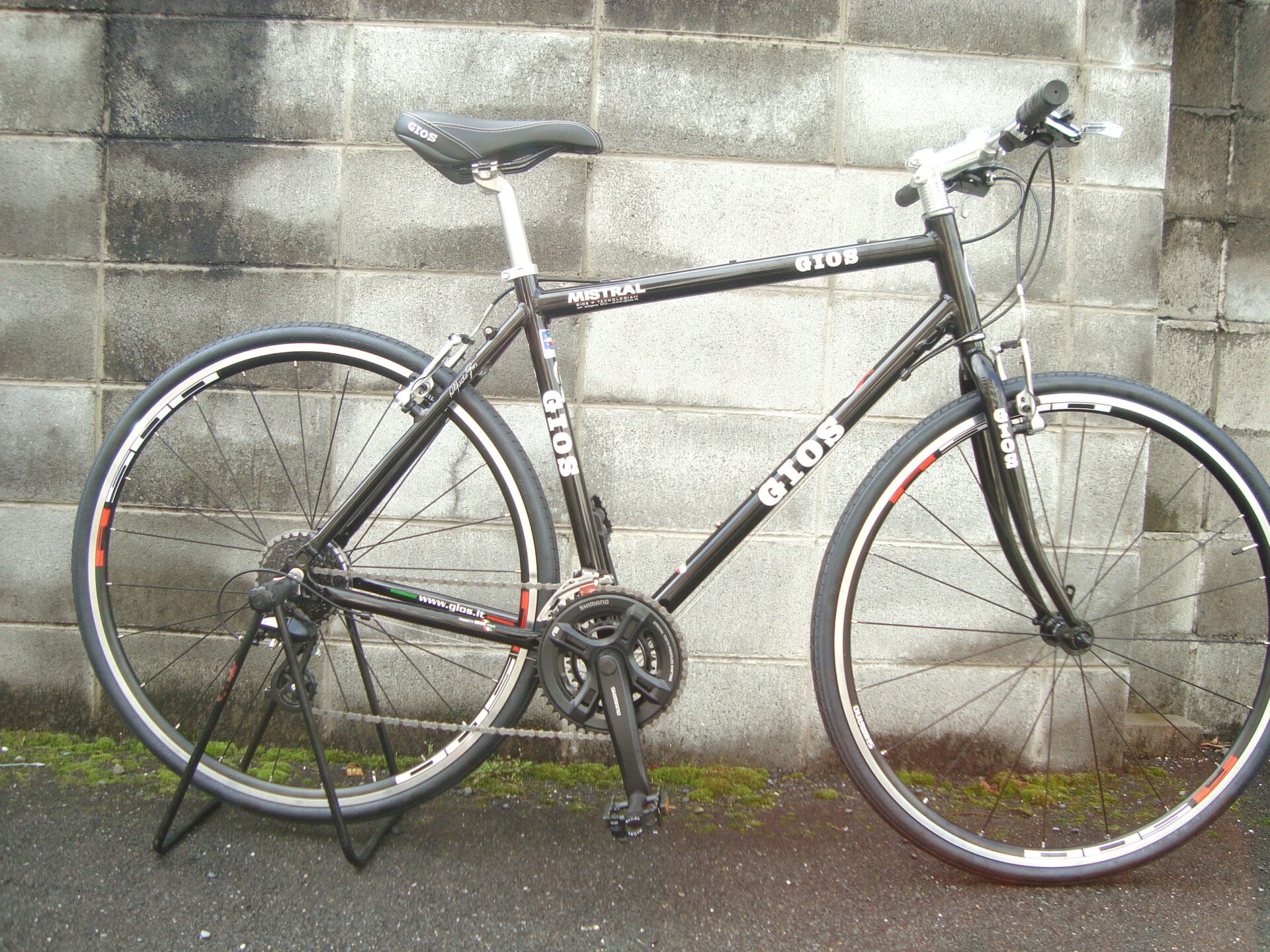 gios 自転車