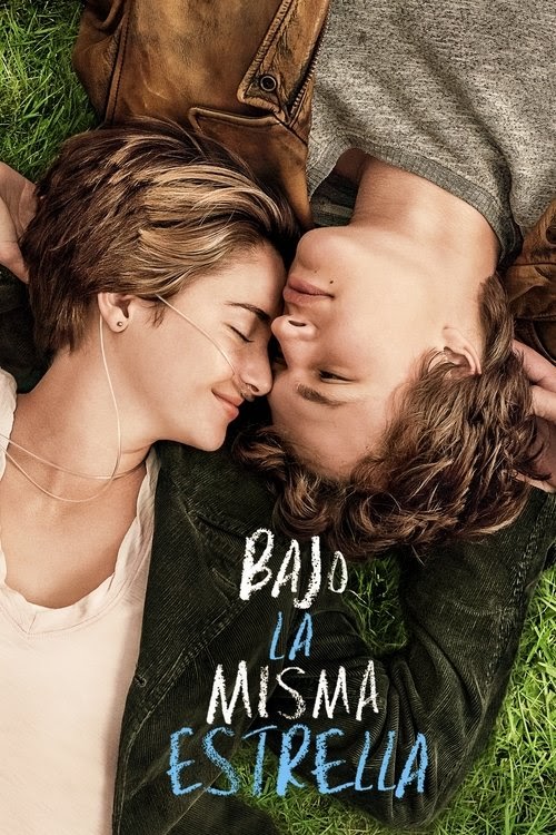 Ver Bajo la misma estrella Pelicula Completa En Español Latino 2014
AUDIO LATINO