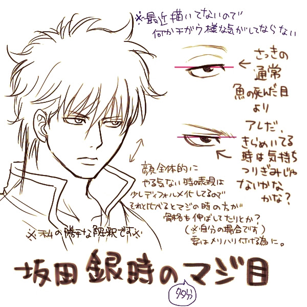 久しぶりの版権 銀魂 Garakutaya