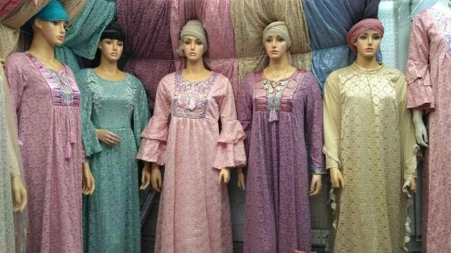 Busana Muslim Wanita Baju Marghon Saralla Supplier Hijab Murah