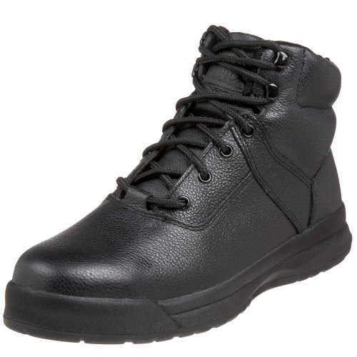 WORX by Red Wing Shoes Men's Steel Toe Work Boot,Black,7.5 WW