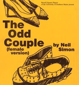 Read [Full Version] the odd couple play female version script pdf Nook PDF