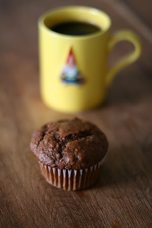 Bran Muffin