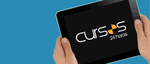 Cursos Online 24 Horas - O Ensino a Distância ao seu Alcance