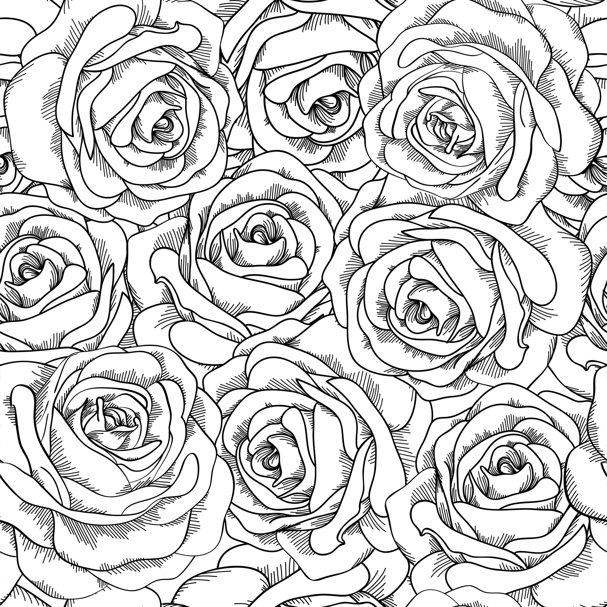 coloriage d adulte a imprimer - Coloriage adulte Coloriages à imprimer gratuits