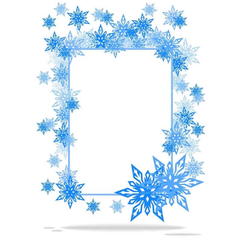 Free Snowflake Frame Cliparts Download Free Clip Art Free Clip Art On Clipart Library Search and download free hd blue snowflake border png images with transparent background online from lovepik.com. clipart library