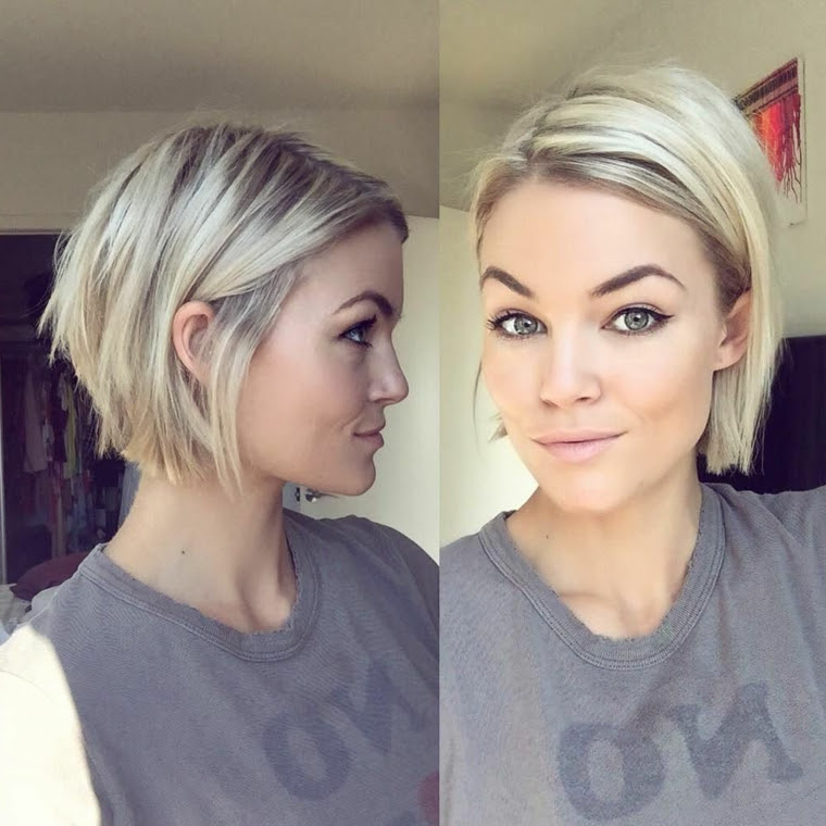 tendenze capelli medio corti 2018