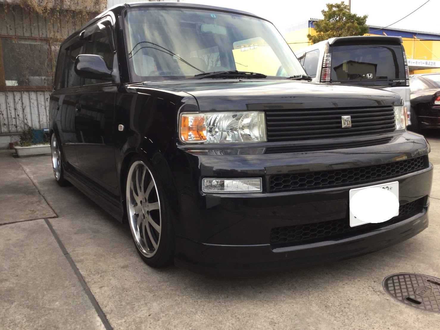 Npc31 車高調取付 アライメント調整 京都 久御山 K T M