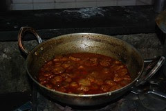Bengali Soya Bean Masala Curry by firoze shakir photographerno1