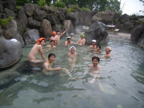 温泉チャンピオン 郡司勇の温泉サイト 赤倉温泉 燕温泉と源泉登山