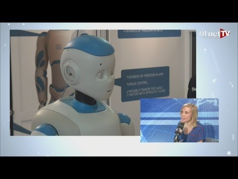 Robots : le meilleur d'Innorobo 2014 en vido