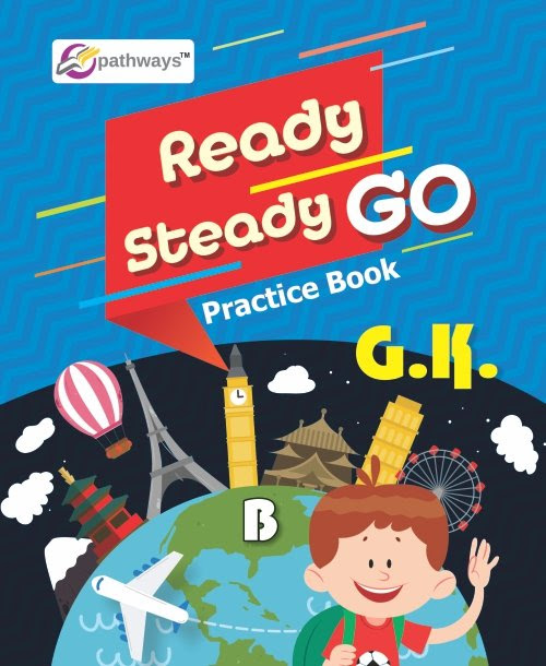 Ready Steady Go Gk B Vidya Prakashan Mandir Pvt Ltd