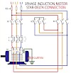 ⭐ 3 Phase Motor Wiring Diagram Star Delta ⭐