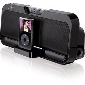 iPod Dock Speakers