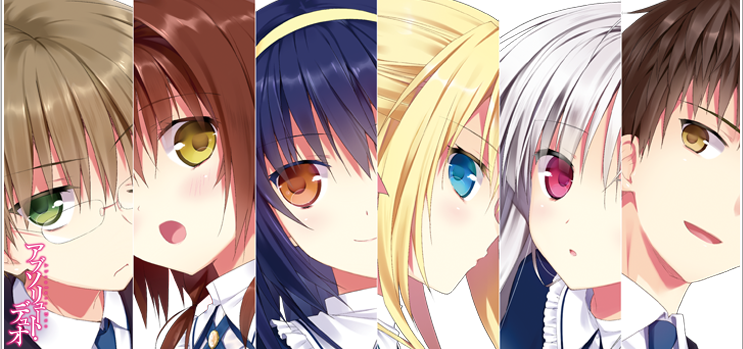 討論 動畫 絕對雙刃 第四話 特別 集中討論串 絕對雙刃absolute Duo 哈啦板 巴哈姆特