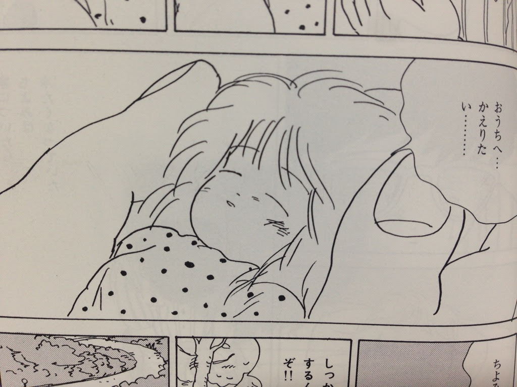 心をえぐるラストシーン 小さくなった僕の彼女 南くんの恋人 感想 日々の泡