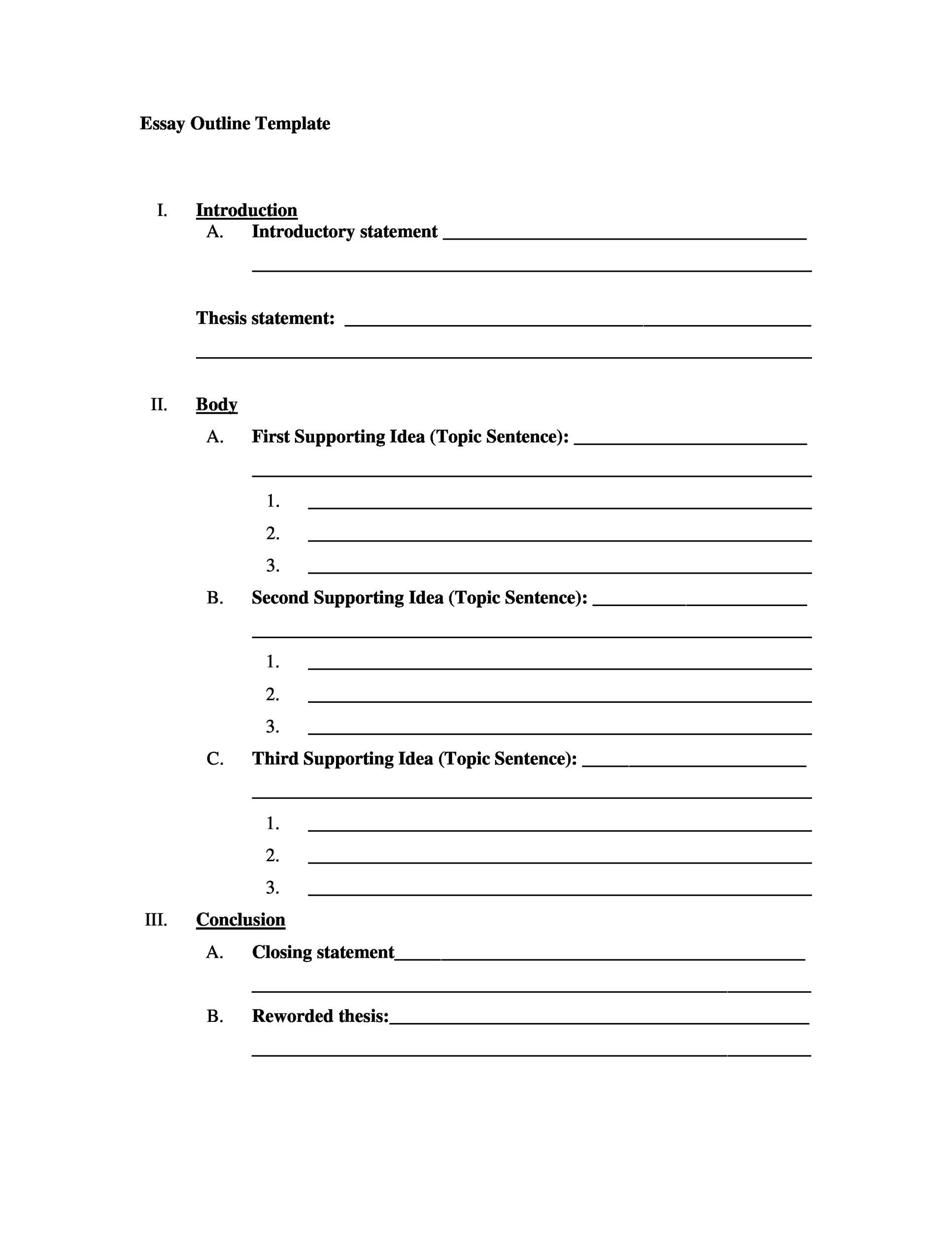 template of business research requests and proposals free download