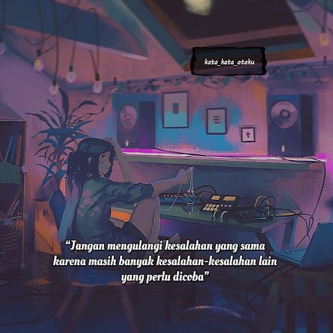 kata2 belajar dari kesalahan