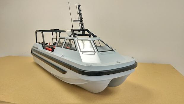 Royal Navy’s New Boats for Detecting &amp; Detonating 