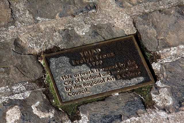 triad, laurelhurst park