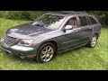 2006 Chrysler Pacifica