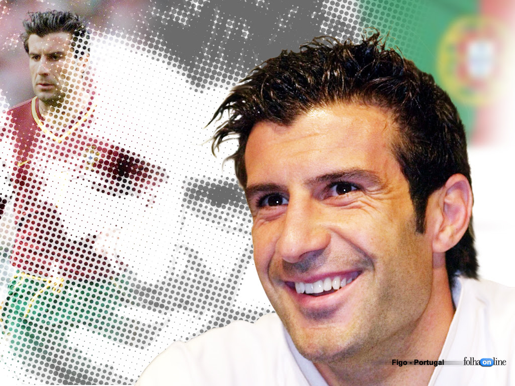 Luis Figo Picture