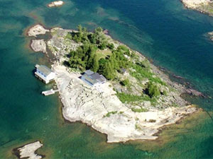 Snug Harbour Island