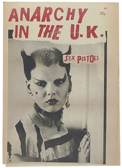 Anarchy in the uk