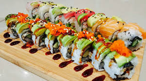 Kebanyakan Sushi Sebenarnya Tidak Halal, Bekas Chef Kongsi Resepi.
