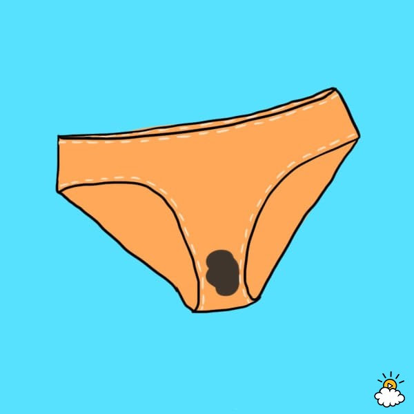 8 Types Of Discharge 'Down There' That All Ladies Must Know. Find Out What They Reveal About Your Health Here!
