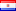 Paraguay Flag