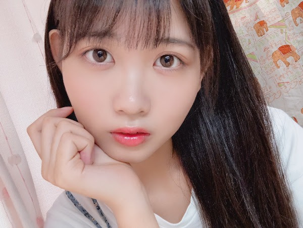 最近メイク変えました 濃いメイク似合わないと友達に言われます なので ナチュラルにすることを心がけてます いい感じですか あ ナチュラルメイクにしたらとても好評でした 友達の意見is いんぽん 研究生 ブログ Ske48 Mobile