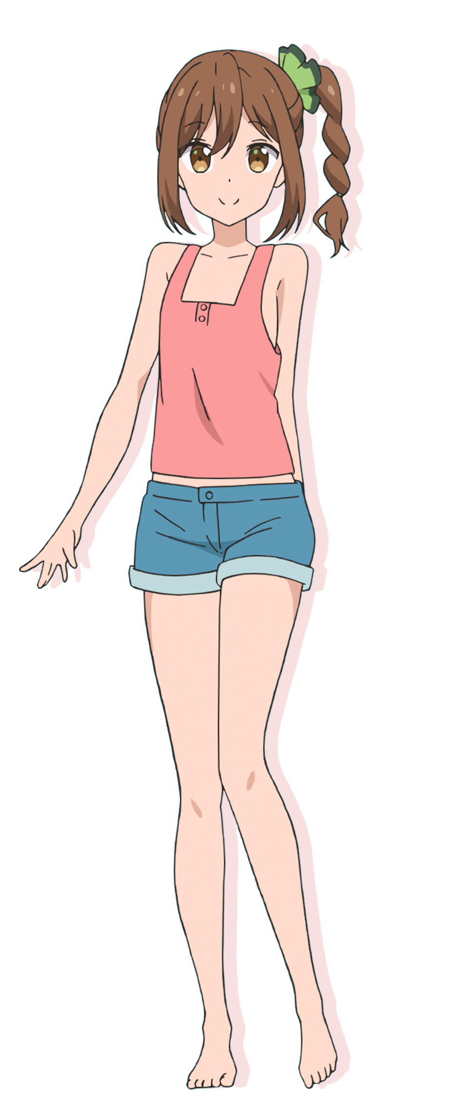 早瀬 千夏 Tvアニメ 政宗くんのリベンジ 公式サイト
