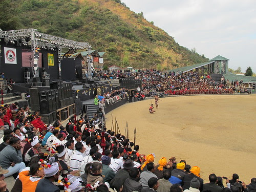 Hornbill Festival 2012