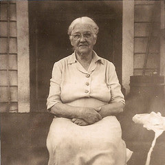 Granny - Ida Davis