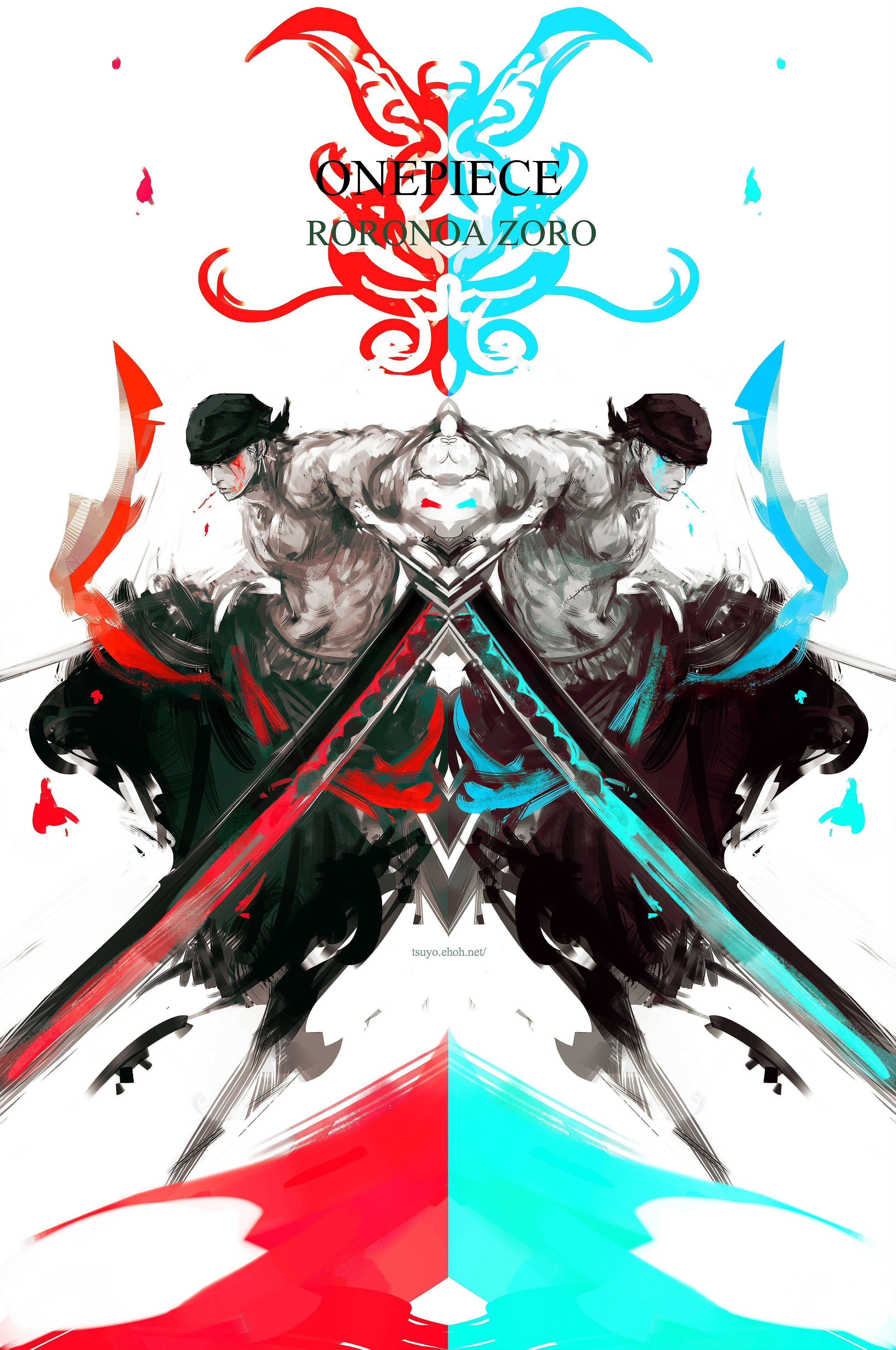 Zoro One Piece Wallpapers - Wallpaper Cave