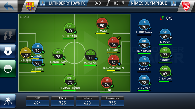 re: NEW GAME - PES CLUB MANAGER BETA + DOWNLOAD LINK (APK ...