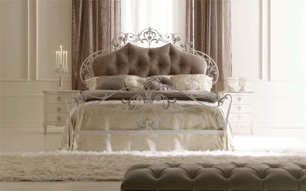 20 Luxury Beds With Traditional Design | DigsDigs