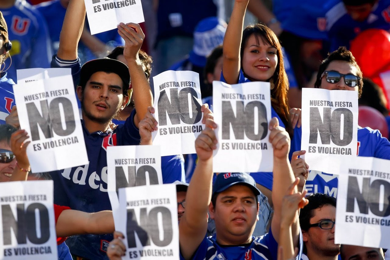 Chile Play offs Semifinales:: Universidad de Chile vs Colo ...