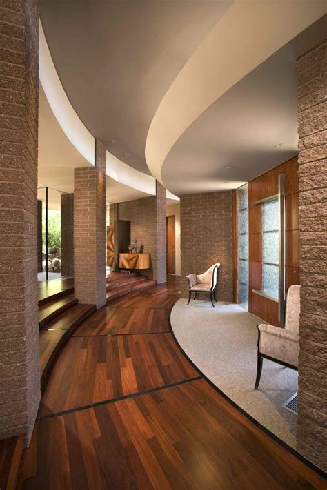 So, through the years, you'll need to perform tasks to keep it shining. 4 Ways And 41 Examples To Ease The Floor Transition - DigsDigs