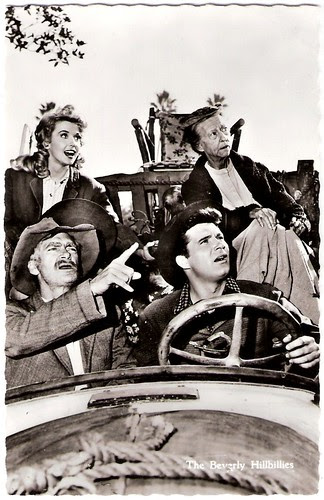 The Beverly Hillbillies