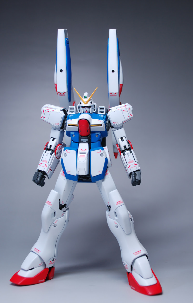 1 100 Mg V Dash Gundam Ver Ka