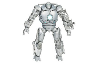 Iron Man Iron Monger Action Figure On Sale
